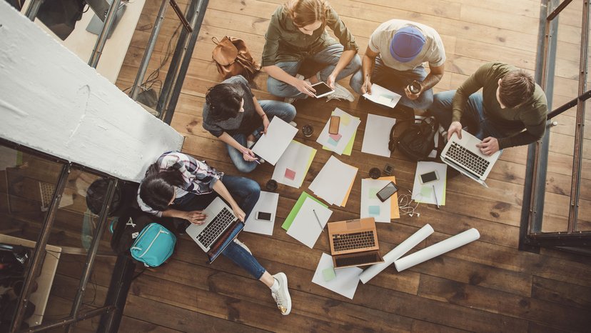 Berufsvorbereitende Bildungsmaßnahme hilft beim Einstieg in den Beruf Berufsvorbereitende Bildungsmaßnahme BVB macht Menschen fit für den Beruf